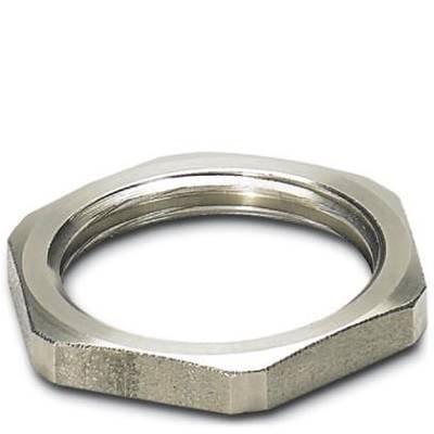 Phoenix Contact 1411250 A-INL-M25-S-S Gegenmutter M25 x 1.5 Edelstahl Silber 1 St.