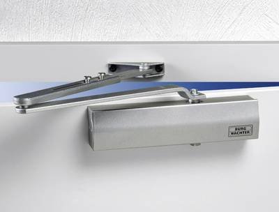 Burg Wächter TS 501 S Türschließer Silber