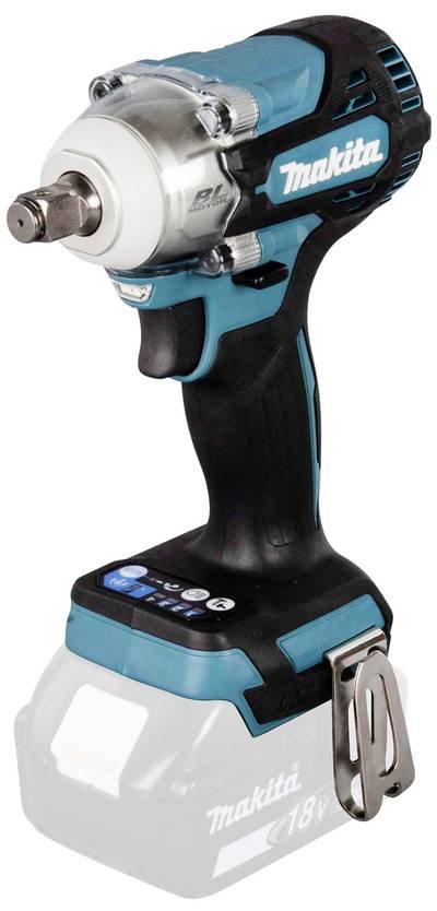 Makita Makita DTW300Z - Schlagschrauber - schnurlos DTW300Z Akku-Schlagschrauber 330 Nm 18 V Anzahl mitgelieferte Akkus