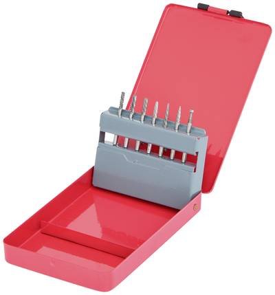 KS Tools 5153207 Frässtift-Set Hartmetall