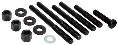 Bolzen, Muttern und U-Scheiben-Satz, 13-tlg KS Tools 700.1741