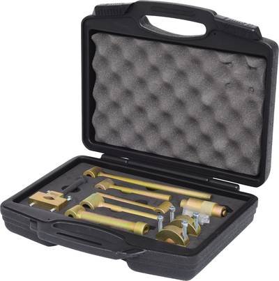 Spurstangenlehren-Satz, 9-tlg KS Tools 700.1685