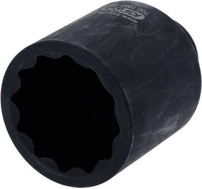 Traggelenk-Stecknuss für Renault Master und Opel Movano, 46 mm KS Tools 700.1663
