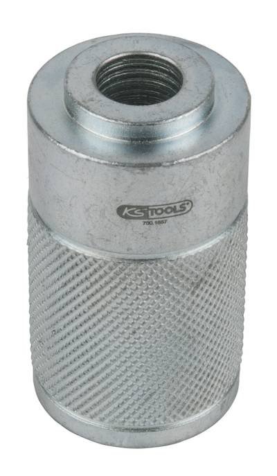Distanzstück mit Rändelung, Ausbau KS Tools 700.1657
