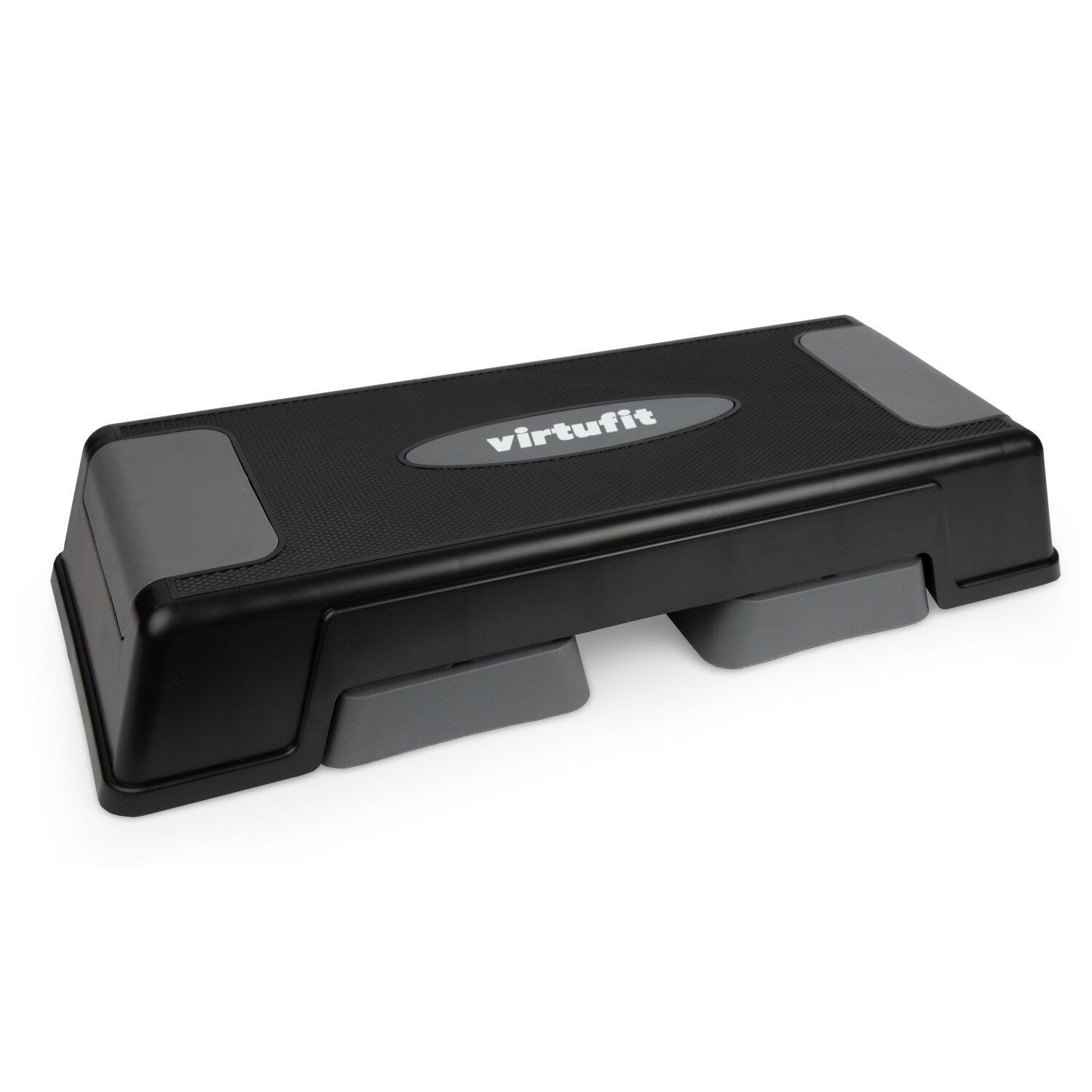 VIRTUFIT Step Fitness/Aeróbic Escalón - Ajustable