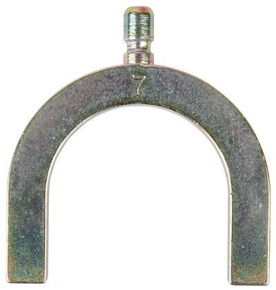 Gabel Einbau, gold, 51mm KS Tools 700.1647