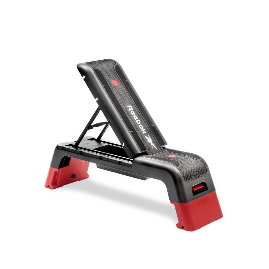 REEBOK Step/banco - Rojo
