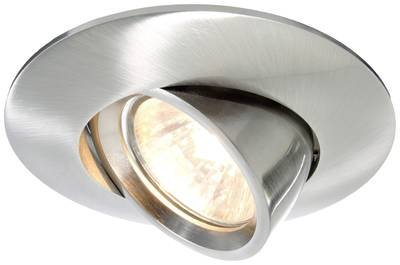 Deko Light Einbauring 102 GU5.3 126073 Deckeneinbauring LED, Halogen GU5.3, MR 16 50 W Silber