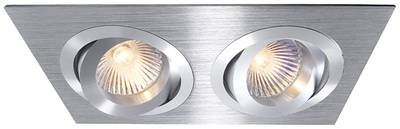 Deko Light Einbauring 175 GU5.3 111821 Deckeneinbauring LED, Halogen GU5.3, MR 16 50 W Silber