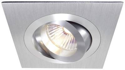 Deko Light Einbauring 92 GU5.3 110421 Deckeneinbauring LED, Halogen GU5.3, MR 16 35 W Silber