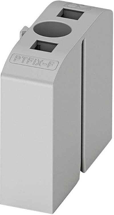 Phoenix Contact 3274060 Abschlussplatte Grau 20 St.