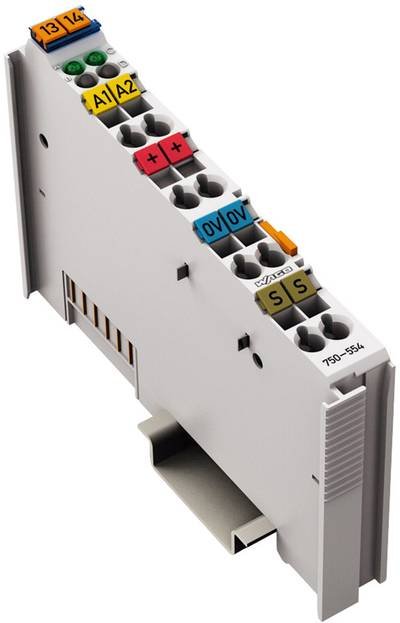 WAGO 750-554 7500554 SPS-Analogausgangsmodul 750-554 1 St.