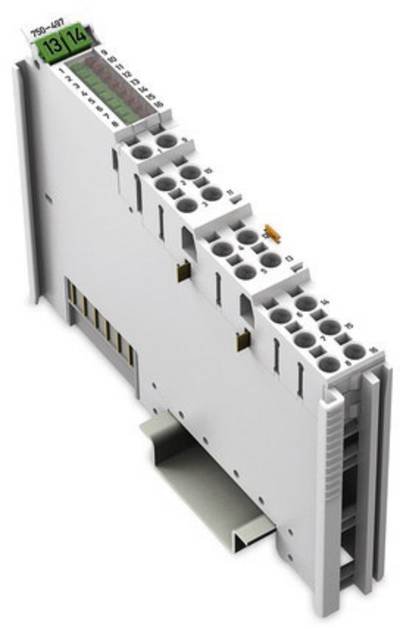 WAGO 750-497 SPS-Analogeingangsmodul 750-497 1 St.
