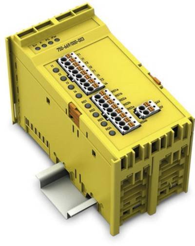 WAGO WAGO GmbH & Co. KG SPS-Digitaleingangsmodul 750-669/000-003 1 St.