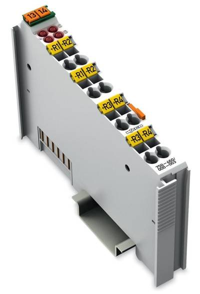 WAGO 750-460/000-003 SPS-Analogeingangsmodul 750-460/000-003 1 St.