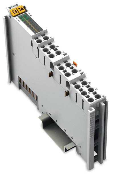 WAGO 750-1421 SPS-Digitaleingangsmodul 750-1421 1 St.