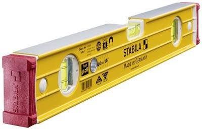 Stabila Type 96-2 M, 40 cm 15852-ISO Leichtmetall-Wasserwaage kalibriert (ISO) 40 cm 0.5 mm/m