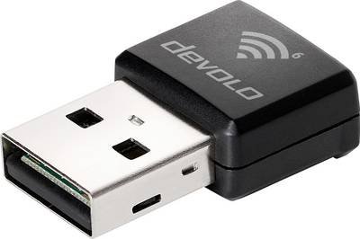 Devolo WiFi 6 Stick nano WLAN Stick USB-A (USB 2.0)