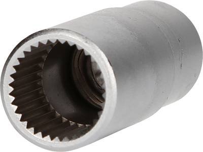 KS Tools 460.2490 1/2" Einspritzpumpen-Vielzahn-Stecknuss