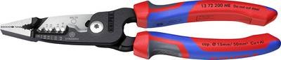 Knipex 13 72 200 ME Multifunktionszange 200 mm