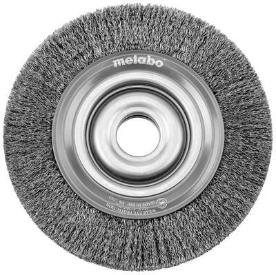 Metabo Stahldrahtrundbürste 200x28x31,75/ 0,3 mm/ USA 629073000 1 St.