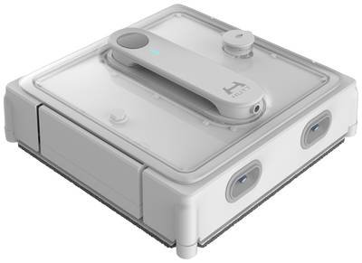 Hutt W9 Fensterputzroboter Weiß