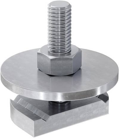Fischer Hammerkopfschraube FCSN M8X60 093355 Hammerkopfschraube 50 St.