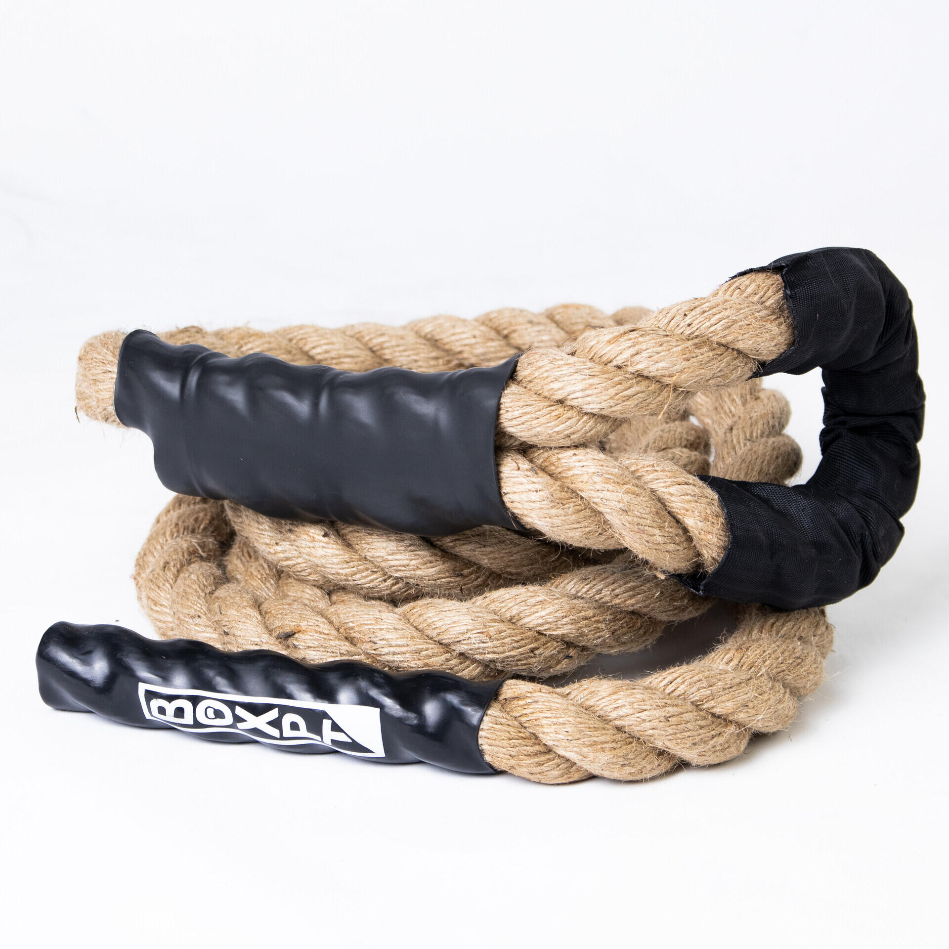 BOXPT EQUIPMENT Cuerda de escalada de sisal - 3 m