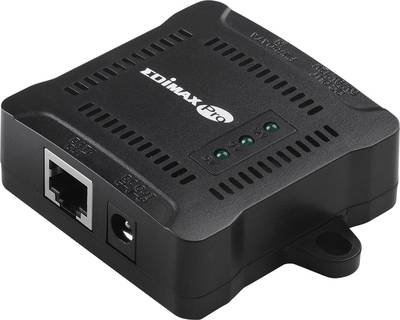 EDIMAX GP-101ST PoE Splitter 1 GBit/s IEEE 802.3at (25.5 W)