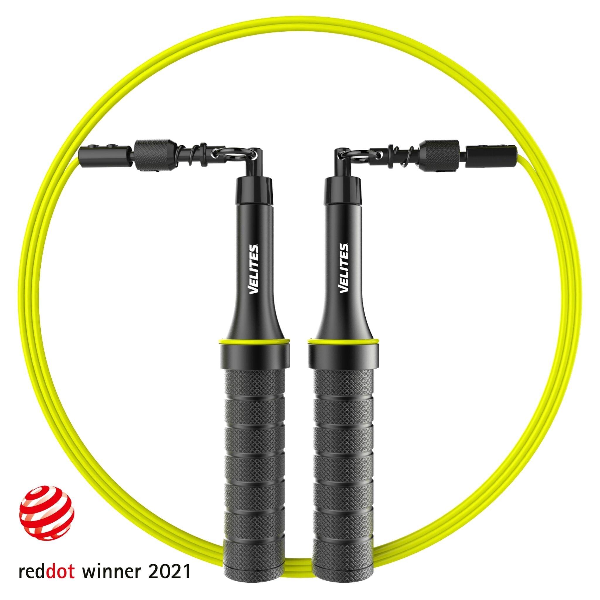 VELITES Comba de salto para Cross Training Velites Earth 2.0 Negra Pesada