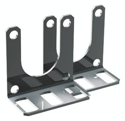 Bachmann 940.142 Halter für Steckdosenleisten 1 St.