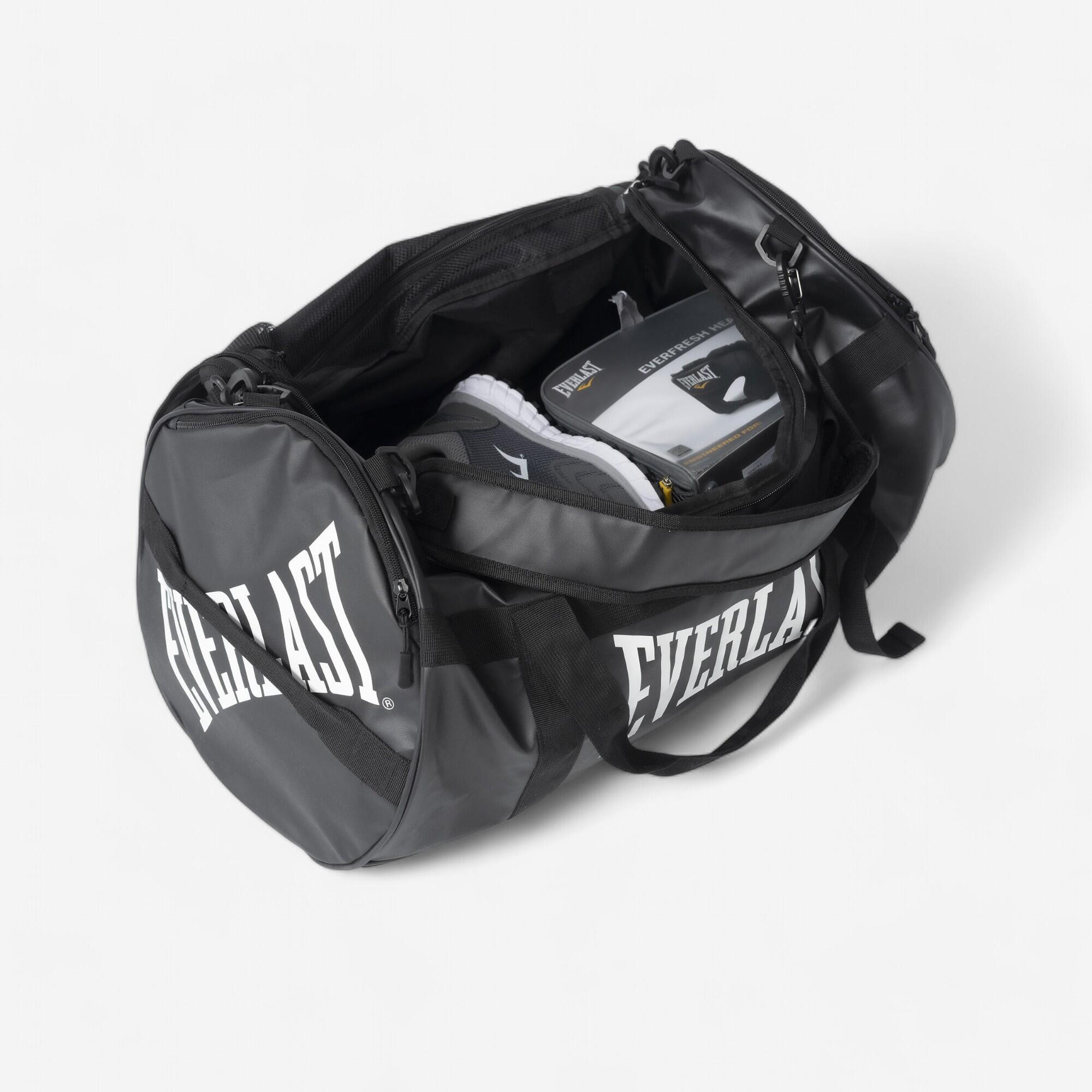 EVERLAST Bolsa Deporte Holdall Everlast Negro 2024