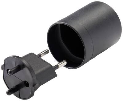 Martin Kaiser 154/sw/1 Steckeradapter nicht lösbar 1er Set