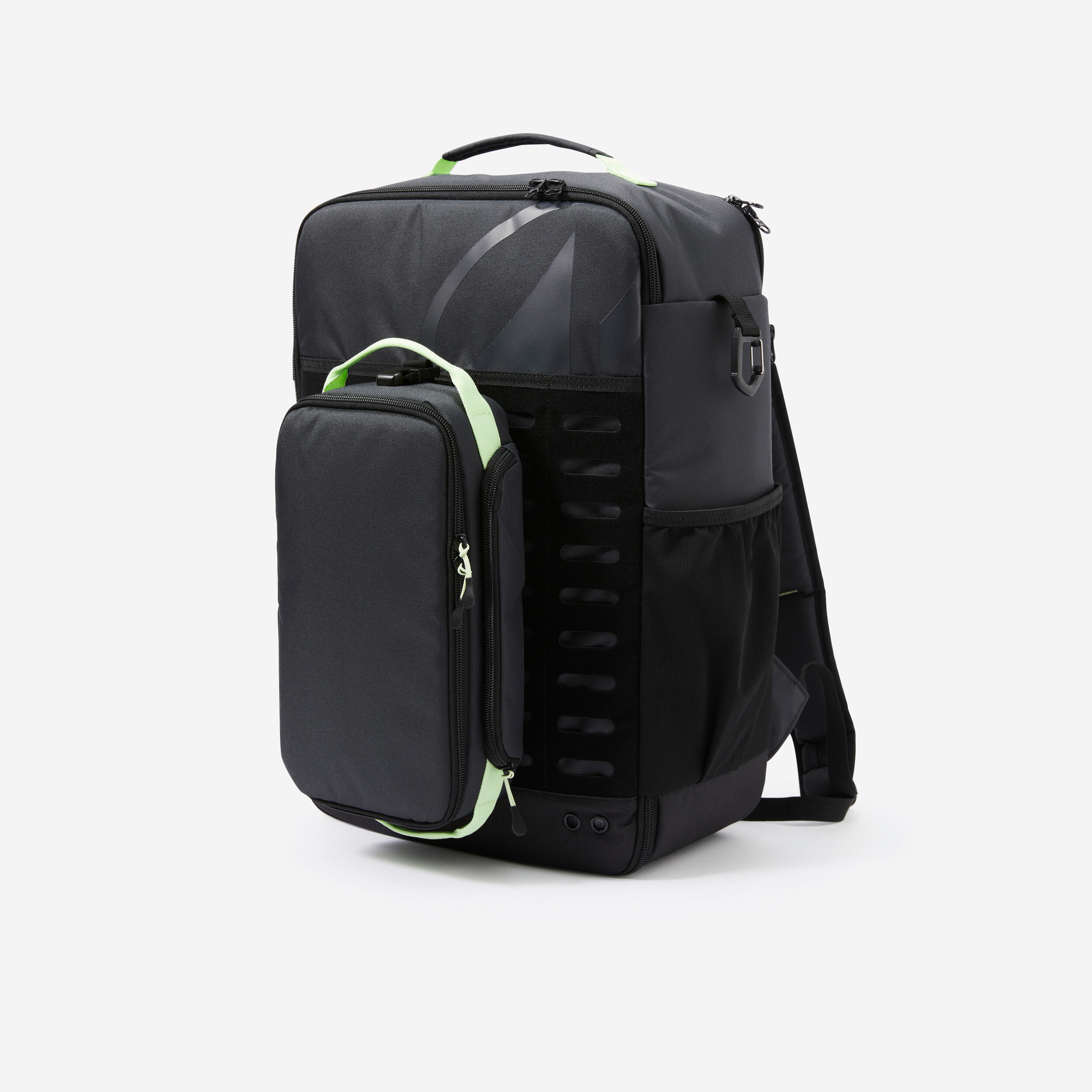CORENGTH Mochila Musculación Cross Training Negro 30 l