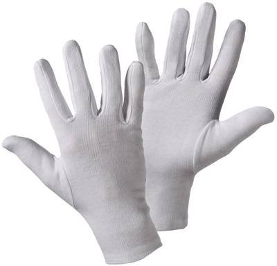 Leipold Doehle 1001-8 Trikot Schichtel Baumwolle Arbeitshandschuh Größe (Handschuhe): 8, M 1 Paar