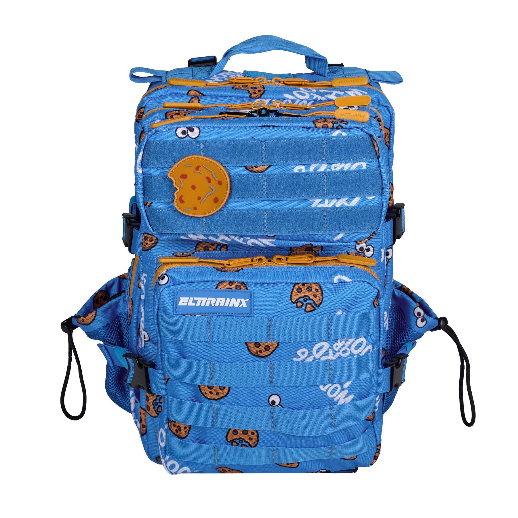 ELITEX TRAINING Mochila Elitex Cookie 25L Cabina Entrenamiento Repelente Agua