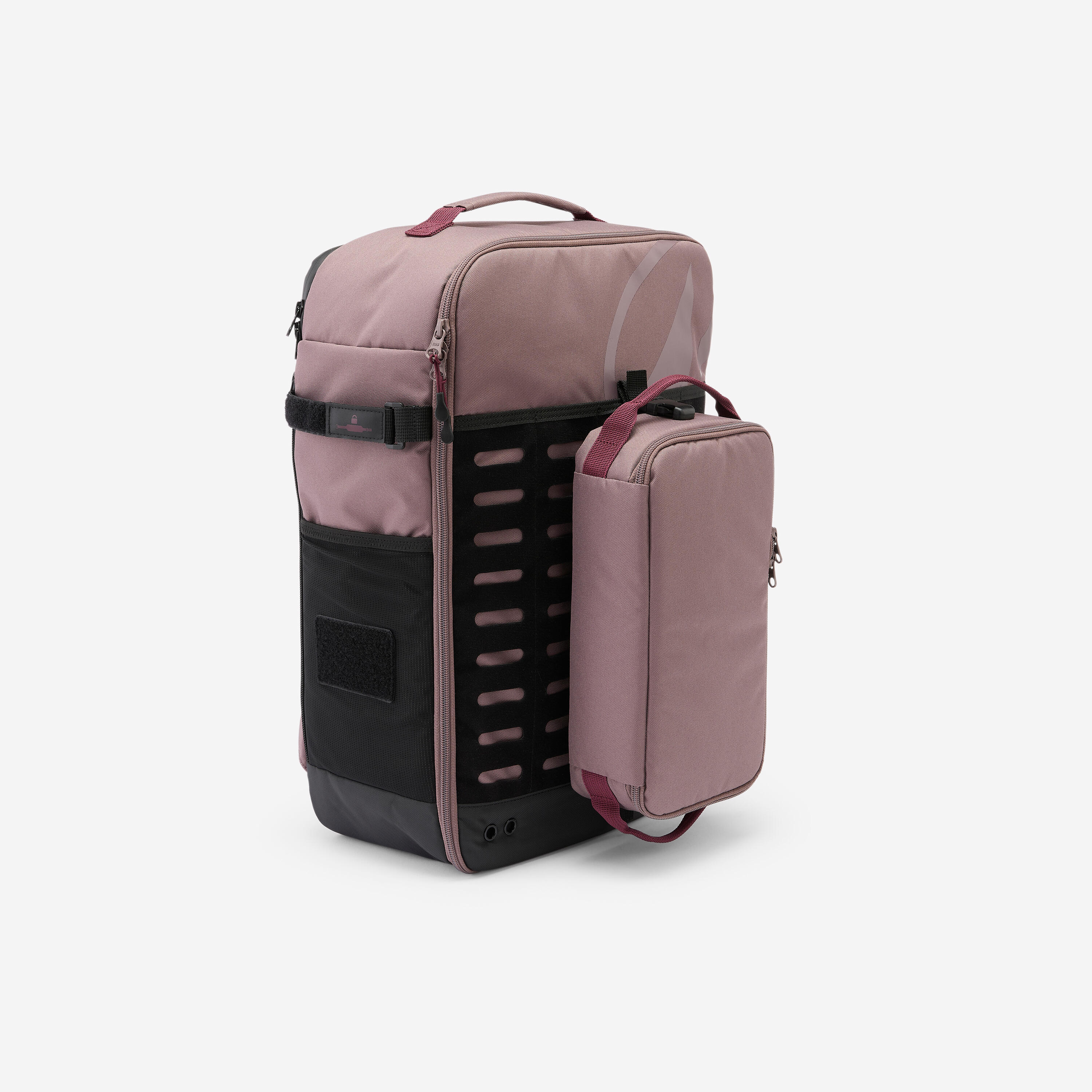 CORENGTH Bolsa Musculación/Crosstraining Marrón 30 l