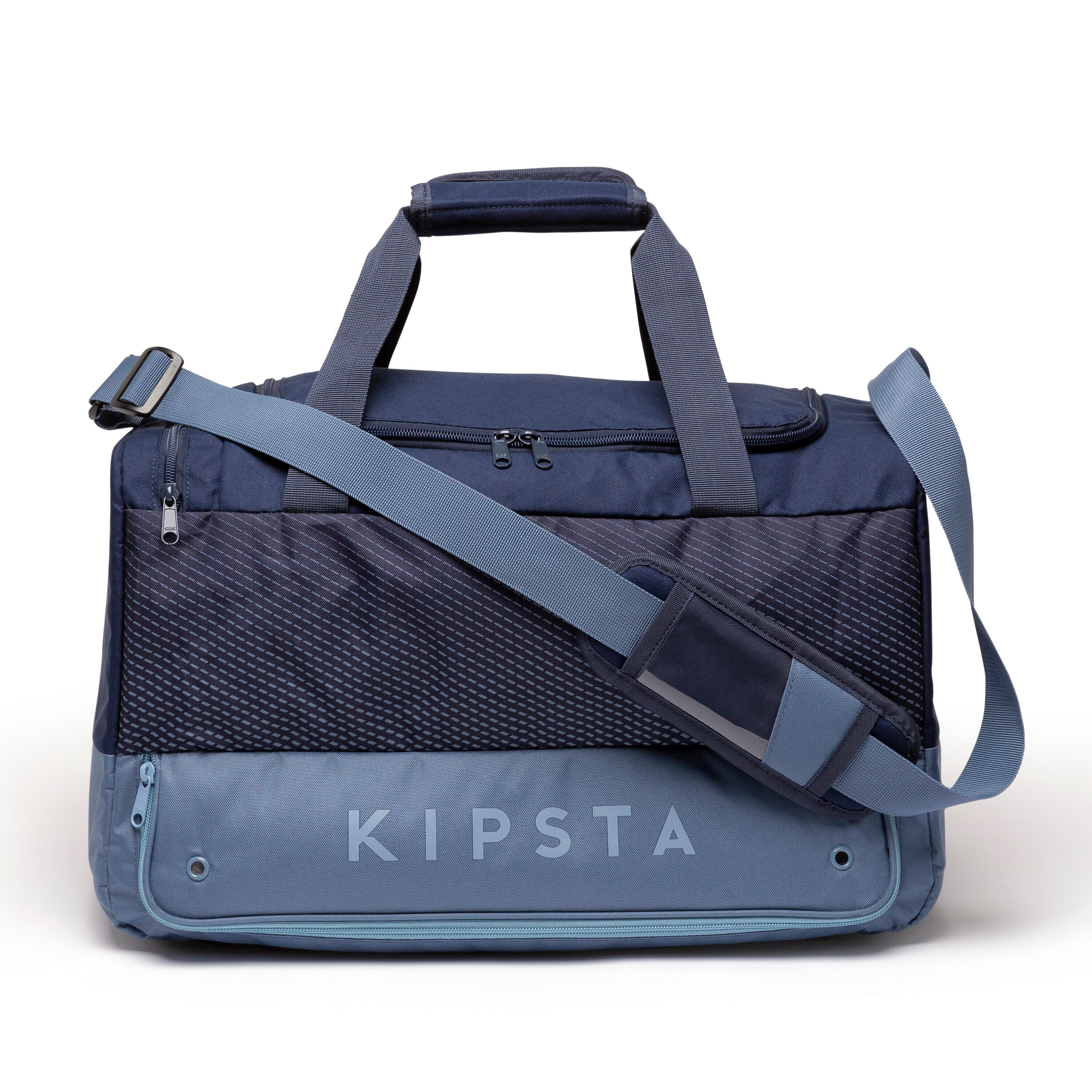 DECATHLON Bolsa de deporte 45 L - Hardcase azul