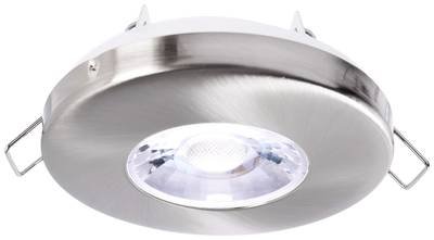 Deko Light Alcor 110014 Deckeneinbauring LED, Halogen GU10 35 W Silber