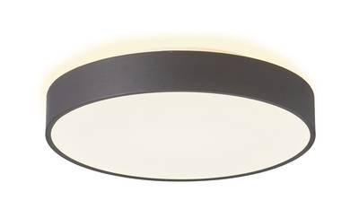 Deko Light Menkar 348207 Deckenaufbauleuchte LED fest eingebaut 95 W Tiefschwarz (RAL 9005)