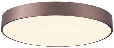 Deko Light Menkar 348205 Deckenaufbauleuchte LED fest eingebaut 65 W Kaffee