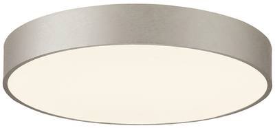 Deko Light Menkar 348204 Deckenaufbauleuchte LED fest eingebaut 65 W Silber