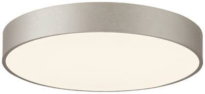 Deko Light Menkar 348200 Deckenaufbauleuchte LED fest eingebaut 43 W Silber