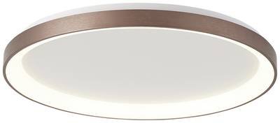 Deko Light Merope Deckenaufbauleuchte LED LED fest eingebaut 60 W Warmweiß, Neutralweiß Kaffee