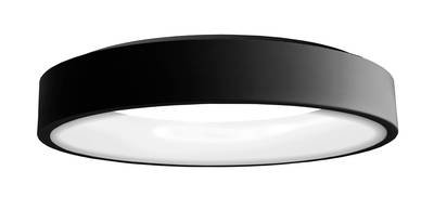 Deko Light Sculptoris 348185 Deckenaufbauleuchte LED fest eingebaut 60 W Tiefschwarz (RAL 9005)