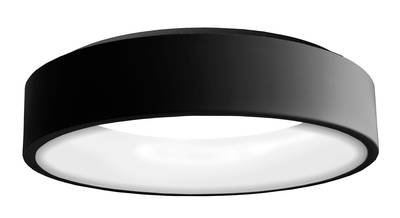 Deko Light Sculptoris 348183 Deckenaufbauleuchte LED fest eingebaut 42 W Tiefschwarz (RAL 9005)