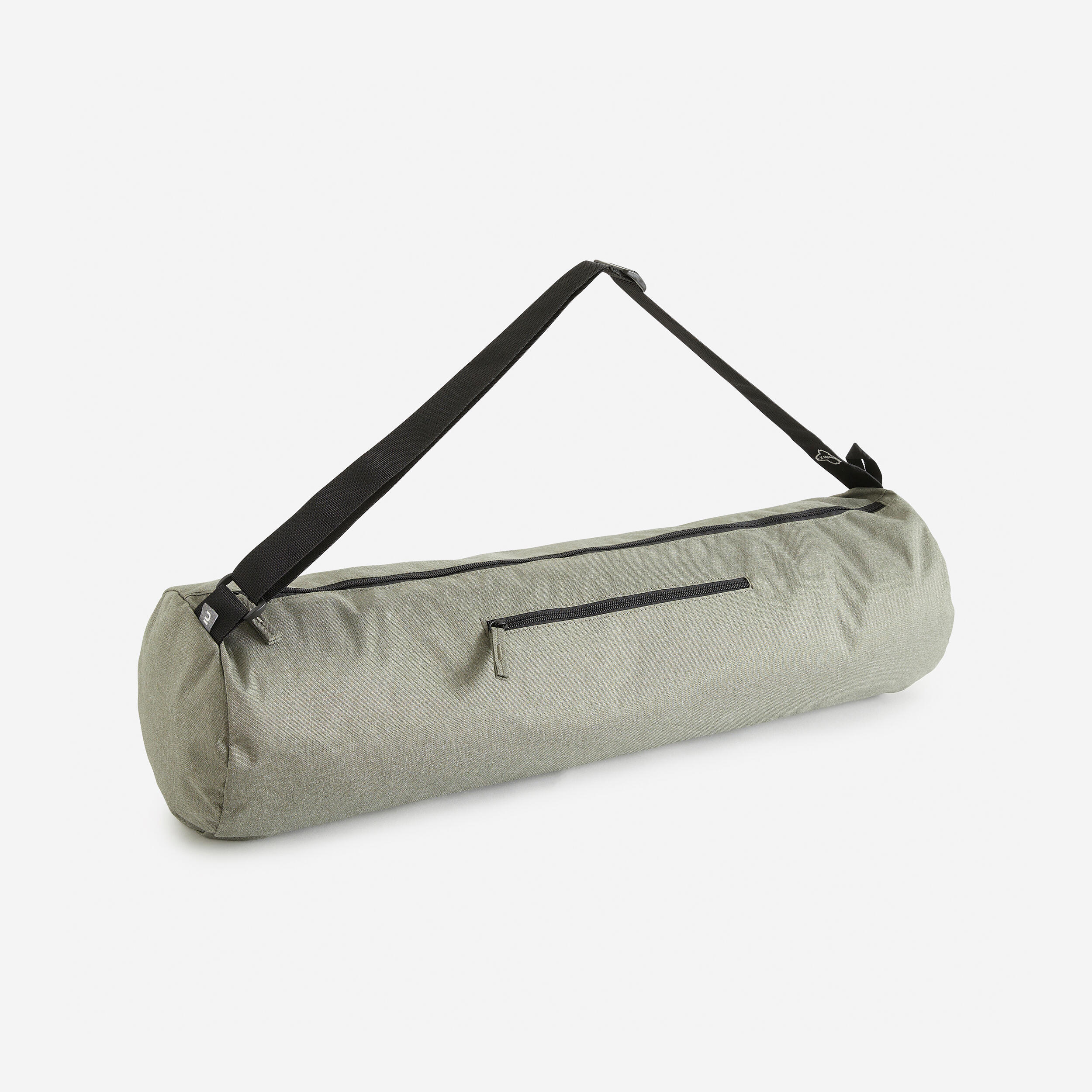 KIMJALY Bolsa Esterilla Yoga Verde 23 l