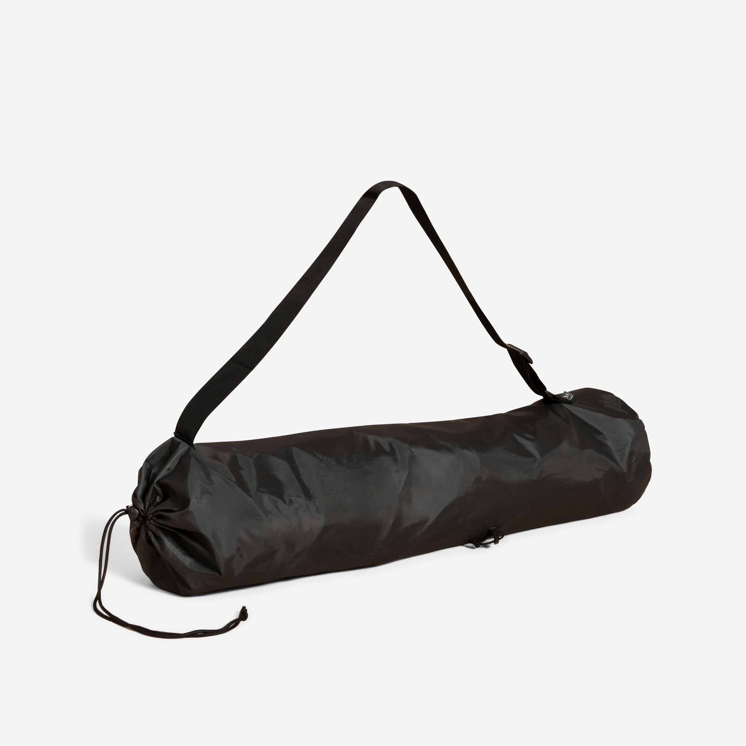 KIMJALY Funda Esterilla Yoga Gris Oscuro 18 l