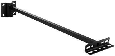 Deko Light 930659 Wandhalterung Grau