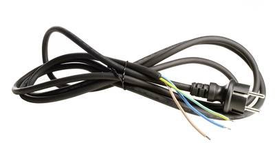 Deko Light 930587 Anschlußkabel Schwarz